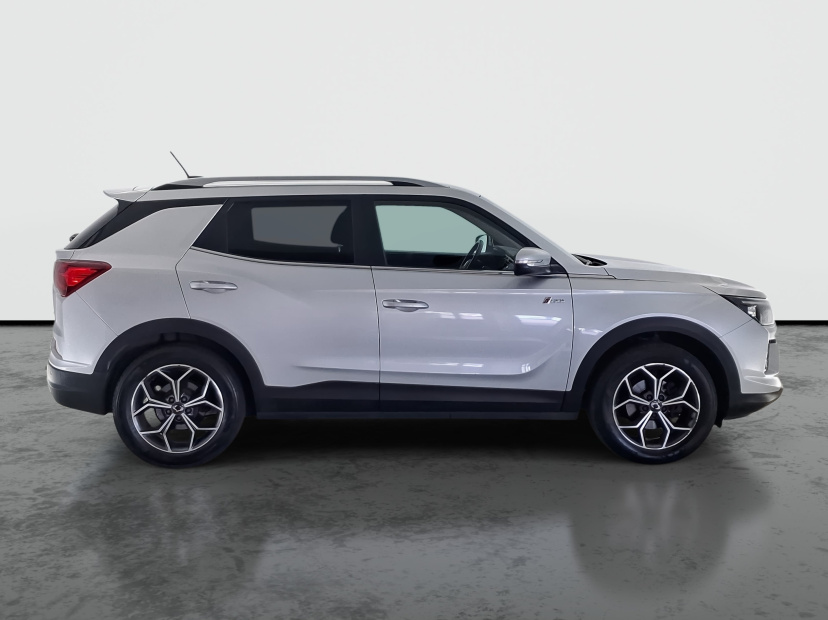 SsangYong Korando, 2022