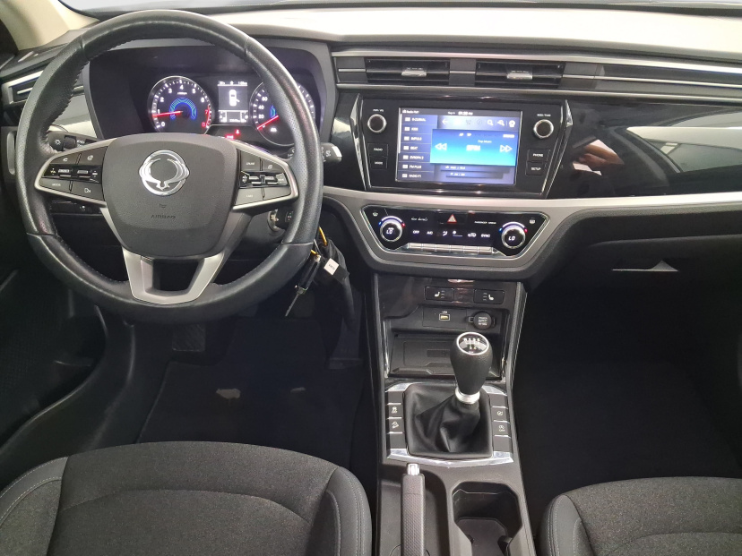 SsangYong Korando, 2022