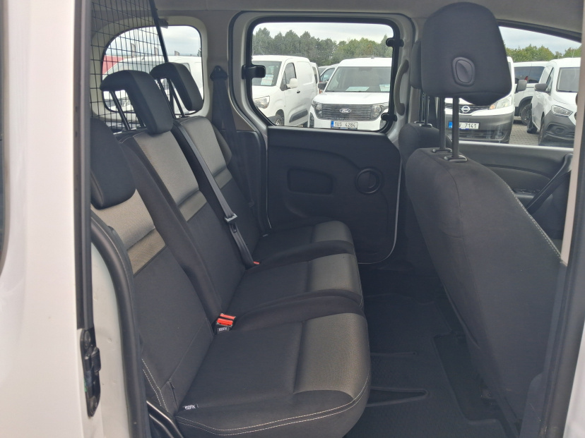Renault Kangoo, 2020