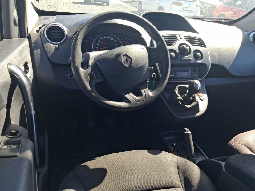 Renault Kangoo, 2020