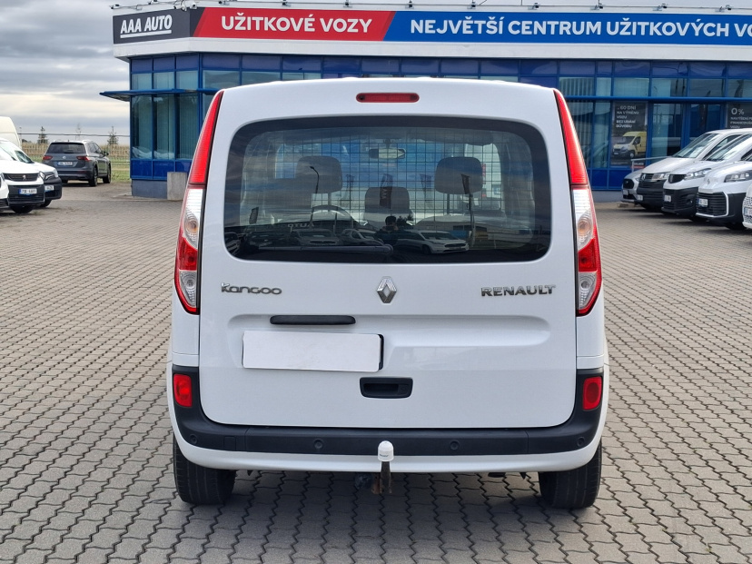 Renault Kangoo, 2020