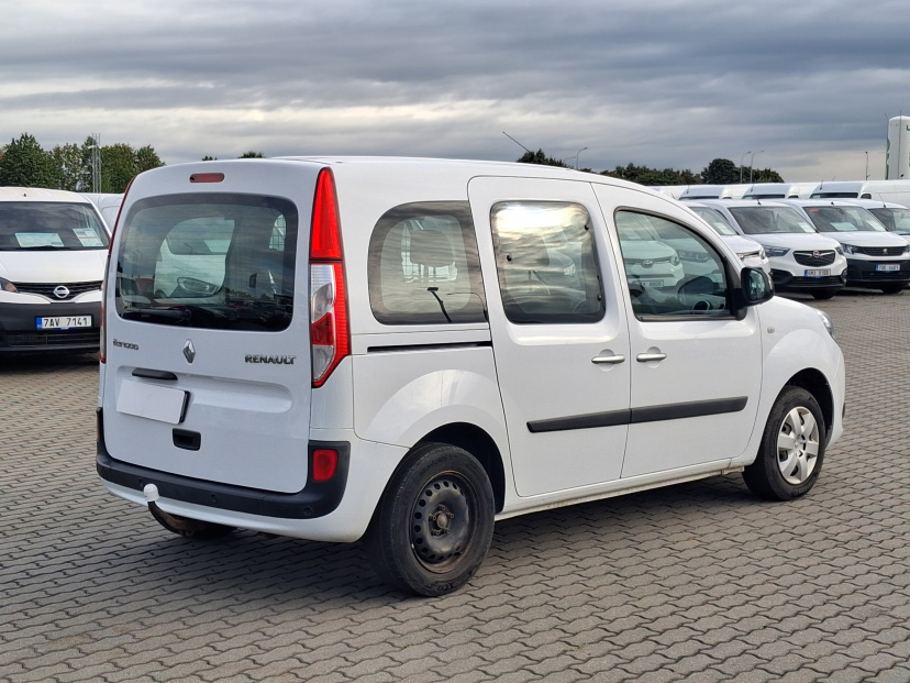 Renault Kangoo, 2020