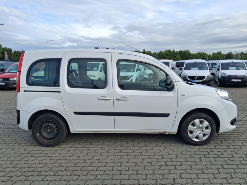 Renault Kangoo, 2020