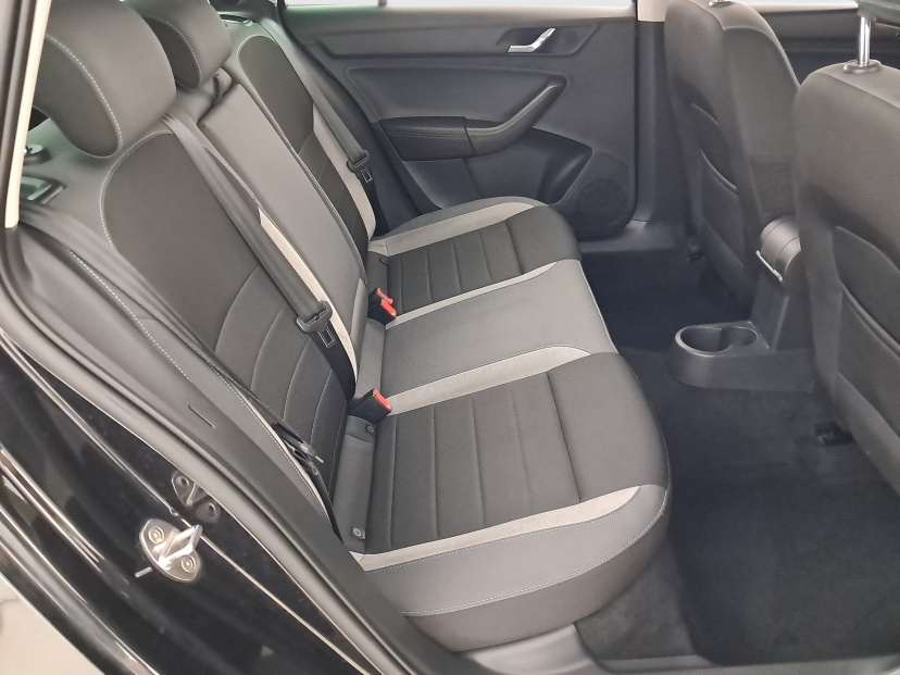 Škoda Rapid Spaceback, 2016