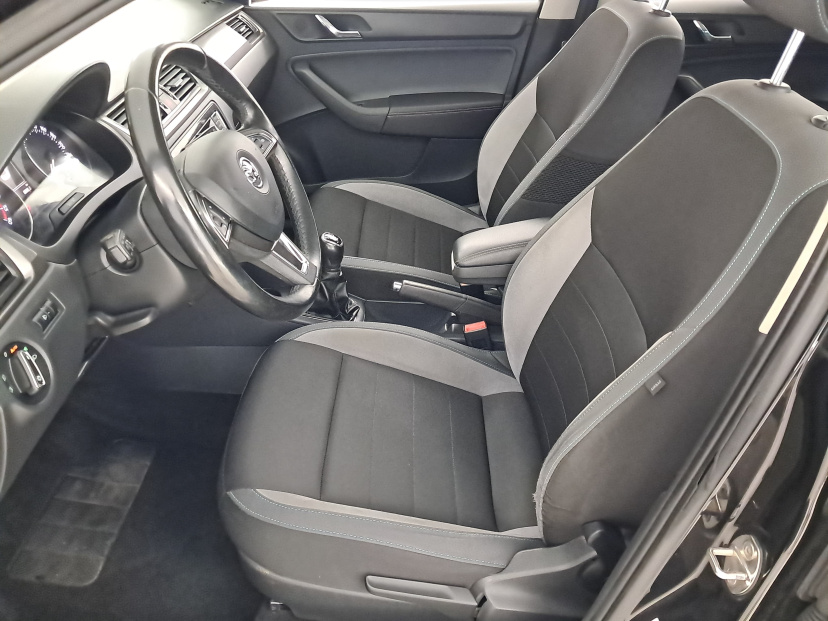 Škoda Rapid Spaceback, 2016