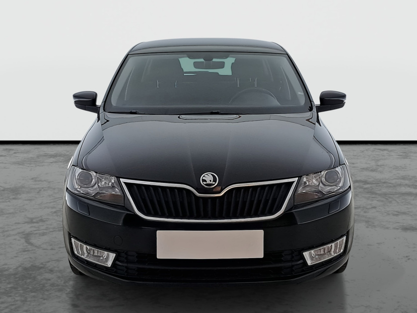 Škoda Rapid Spaceback, 2016