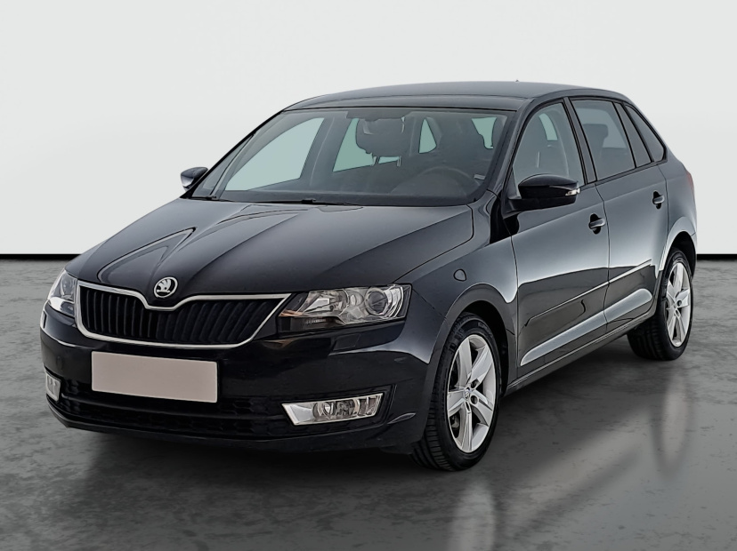 Škoda Rapid Spaceback, 2016