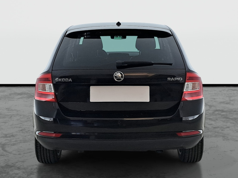 Škoda Rapid Spaceback, 2016