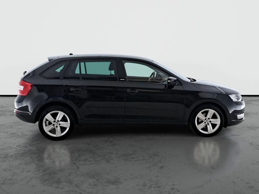 Škoda Rapid Spaceback, 2016