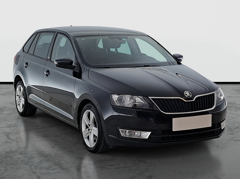 Škoda Rapid Spaceback, 2016