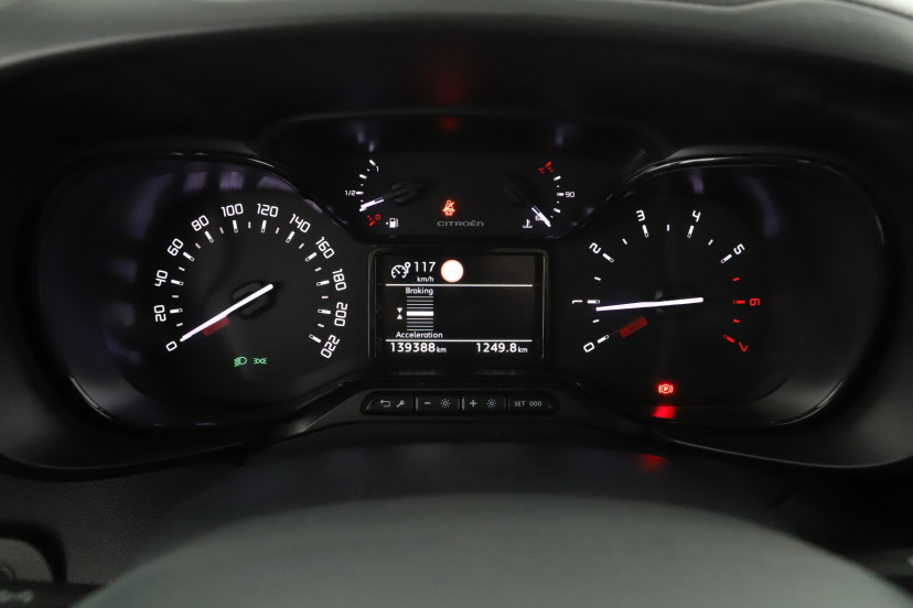 Citroen Berlingo, 2019