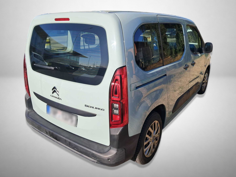 Citroen Berlingo, 2019