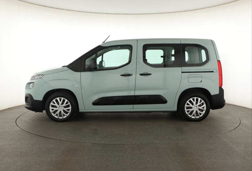 Citroen Berlingo, 2019