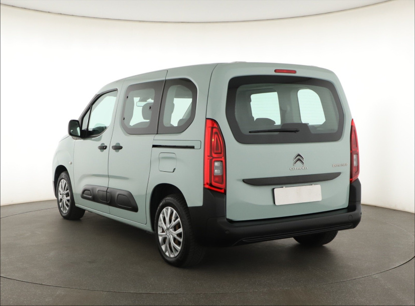 Citroen Berlingo, 2019