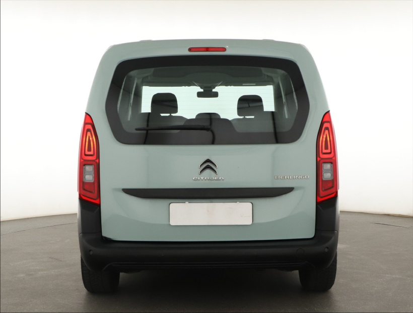 Citroen Berlingo, 2019