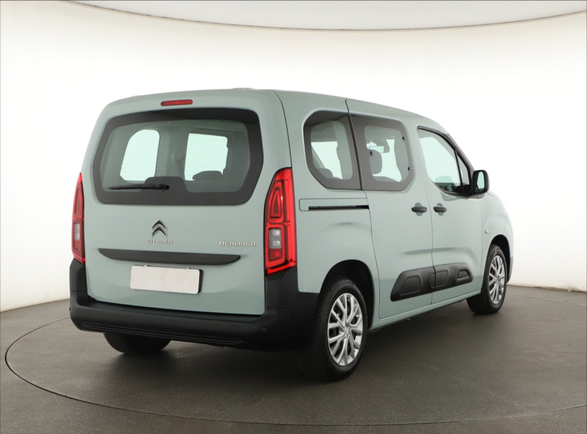 Citroen Berlingo, 2019