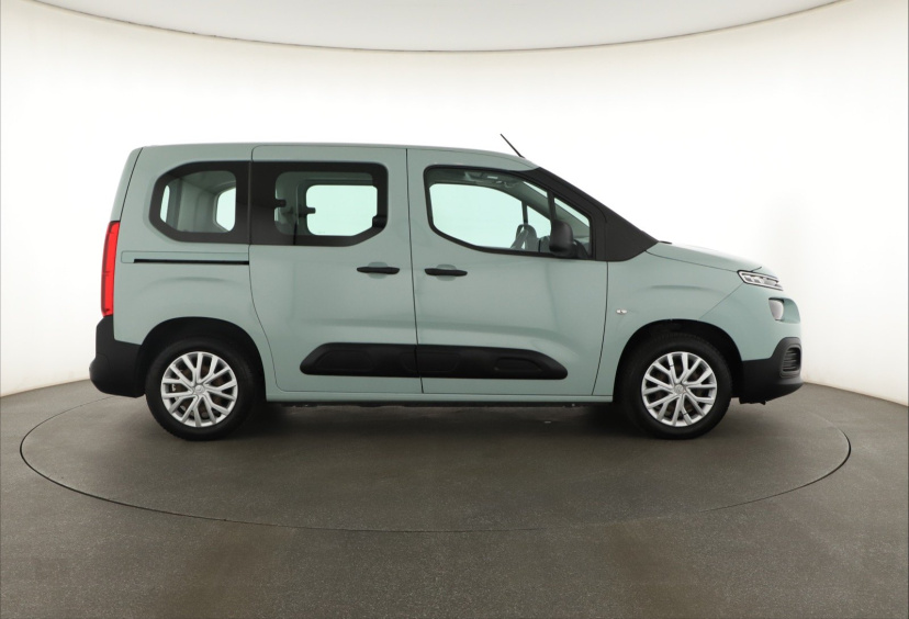 Citroen Berlingo, 2019