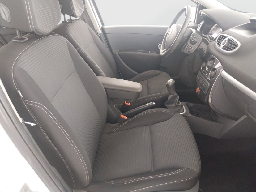 Renault Clio, 2012
