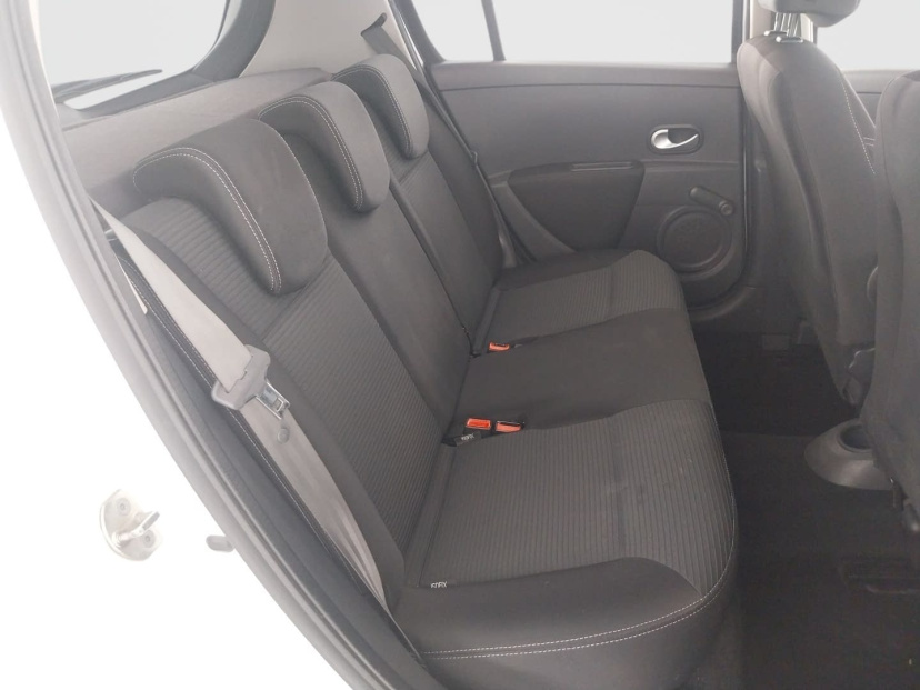 Renault Clio, 2012