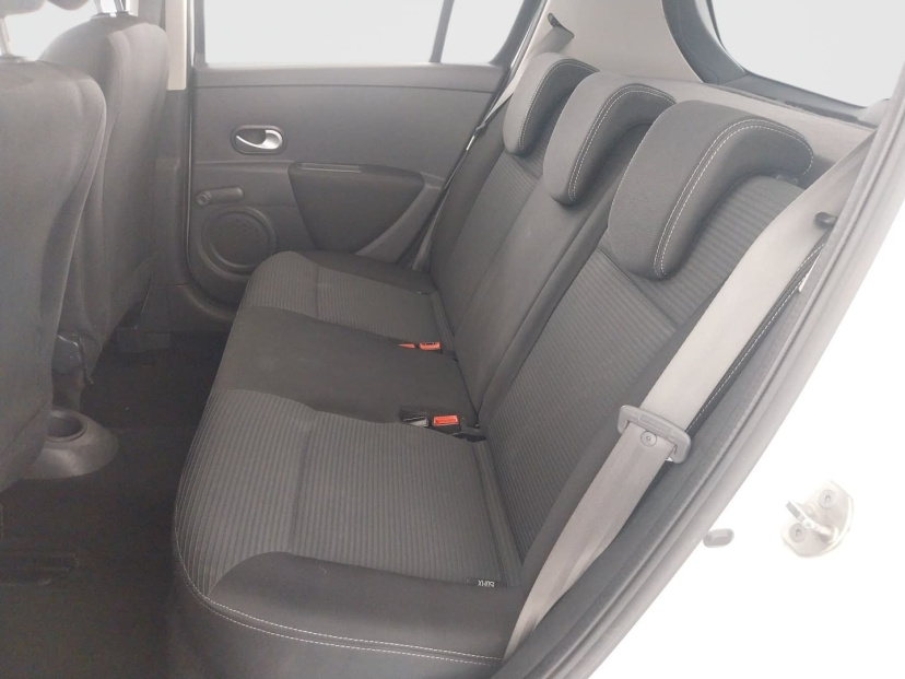 Renault Clio, 2012