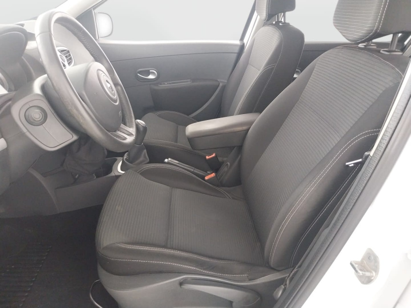 Renault Clio, 2012