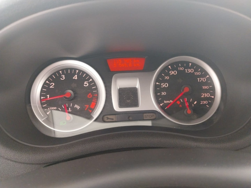 Renault Clio, 2012