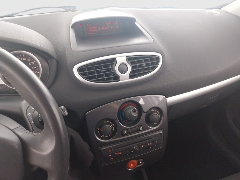 Renault Clio, 2012