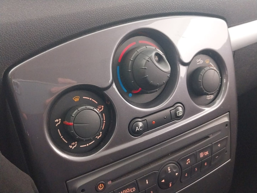 Renault Clio, 2012