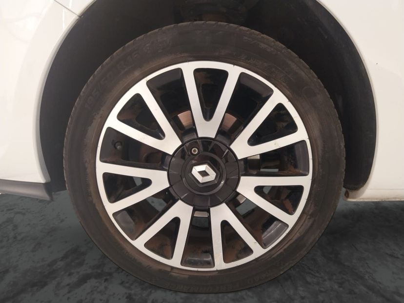 Renault Clio, 2012