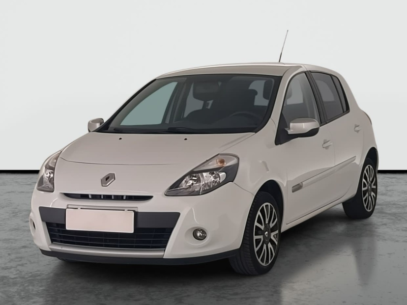 Renault Clio, 2012