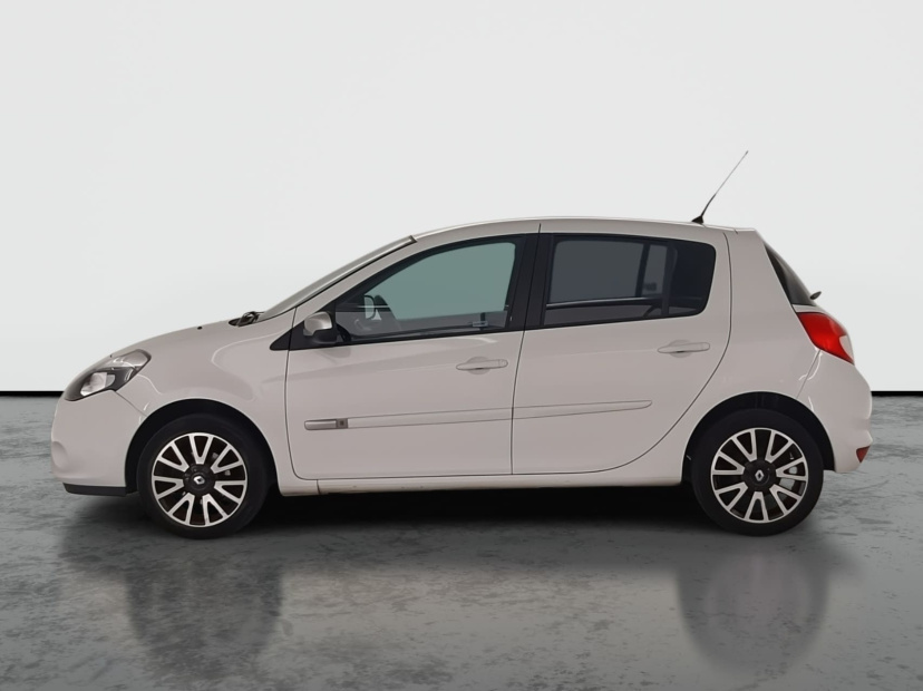 Renault Clio, 2012