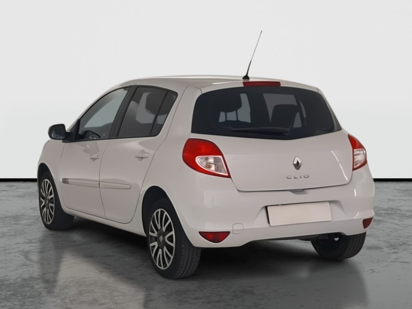 Renault Clio, 2012