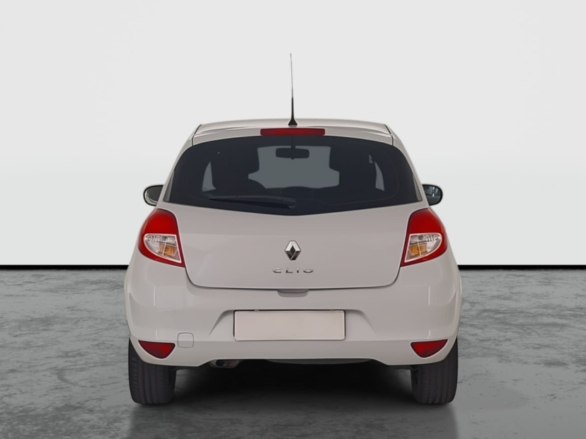 Renault Clio, 2012