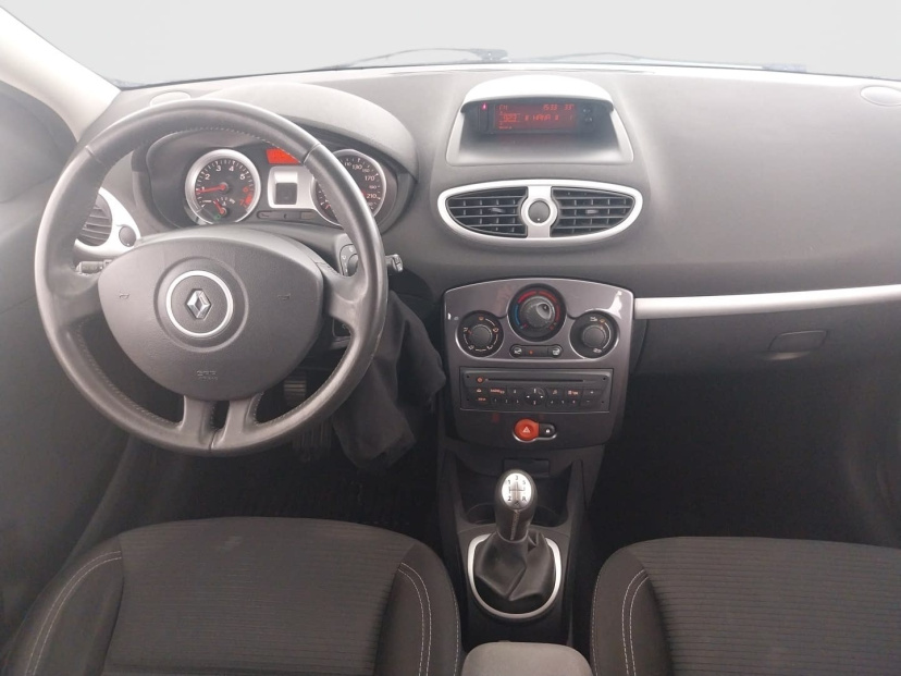 Renault Clio, 2012