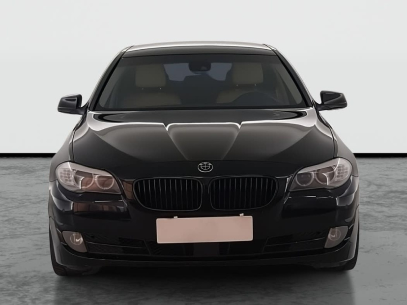 BMW 5, 2010