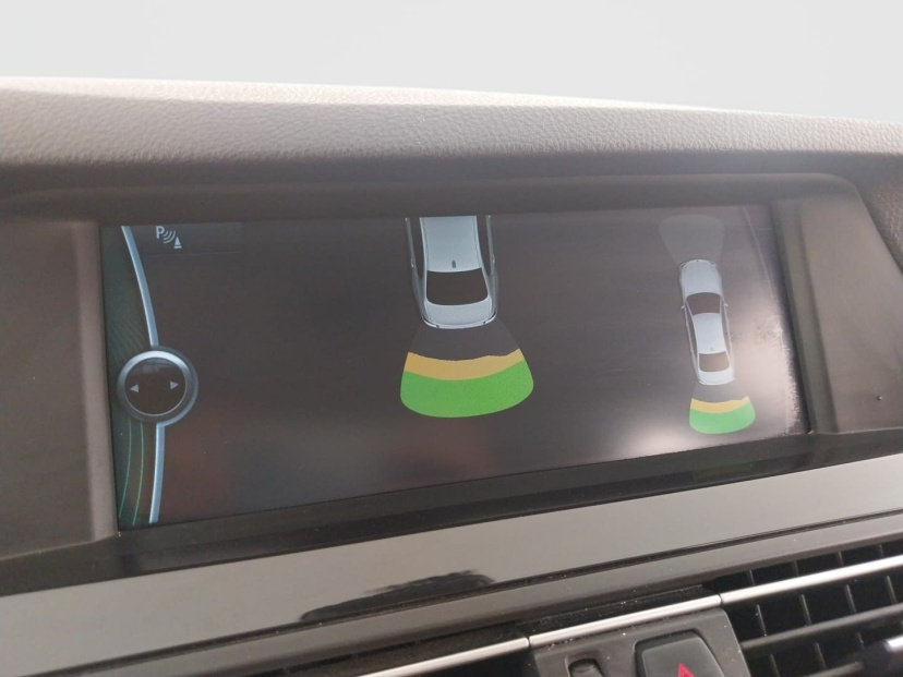 BMW 5, 2010
