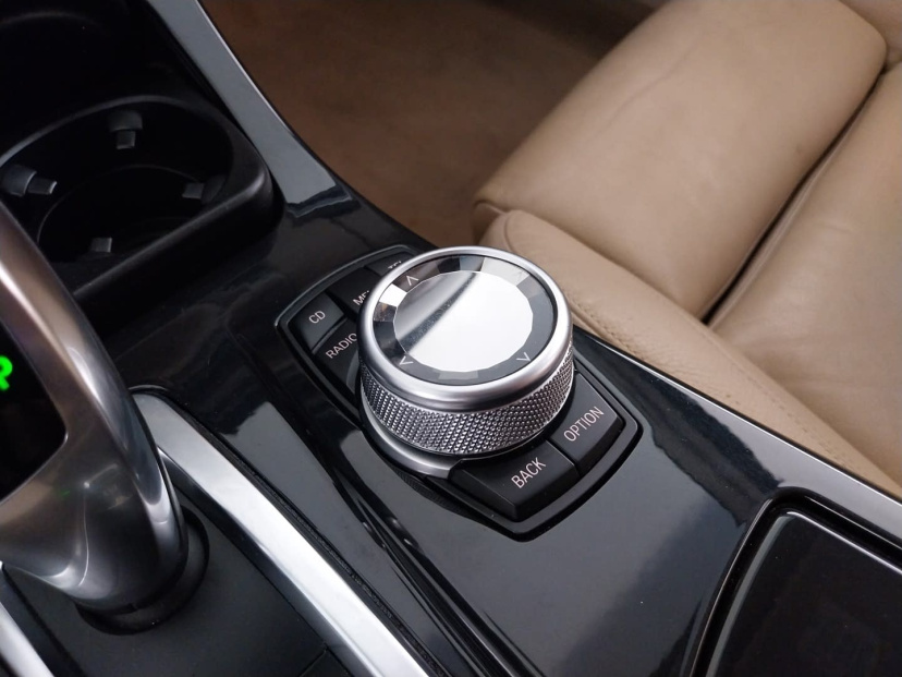 BMW 5, 2010