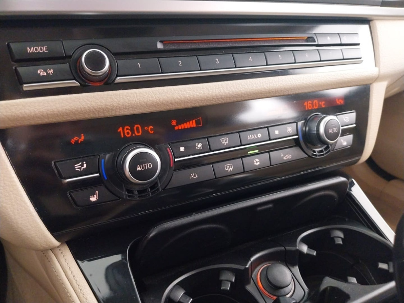 BMW 5, 2010