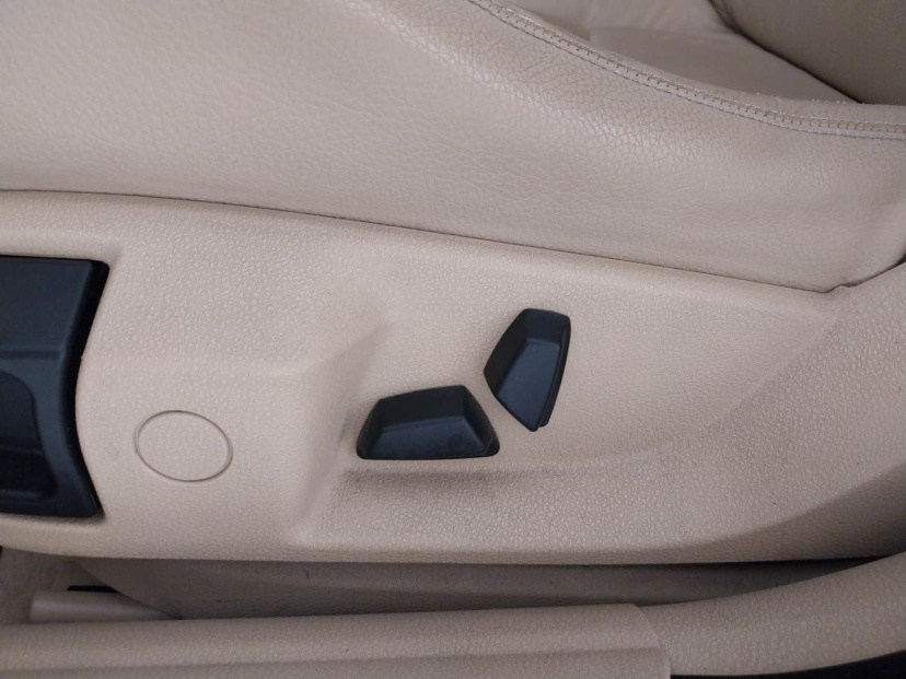 BMW 5, 2010