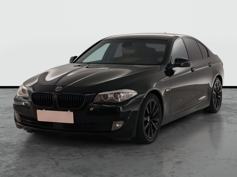 BMW 5, 2010