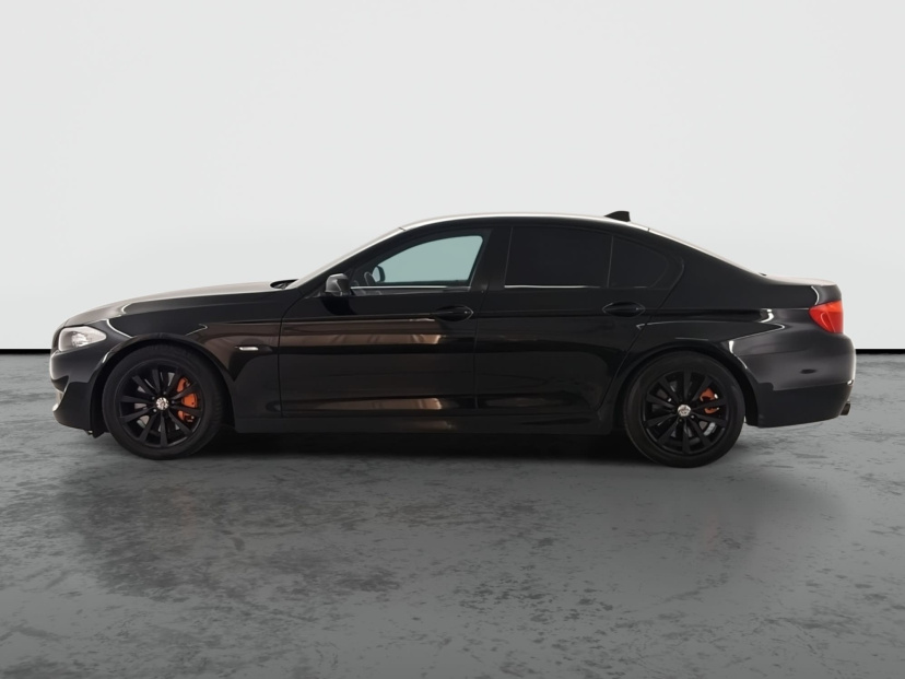 BMW 5, 2010