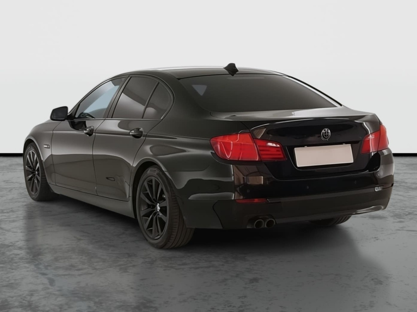 BMW 5, 2010