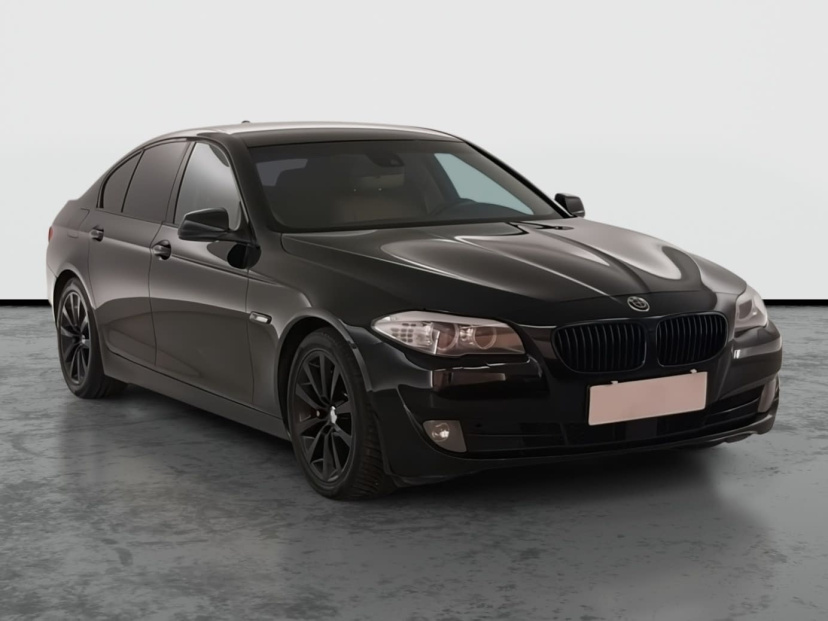 BMW 5, 2010