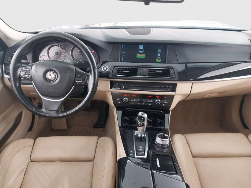BMW 5, 2010