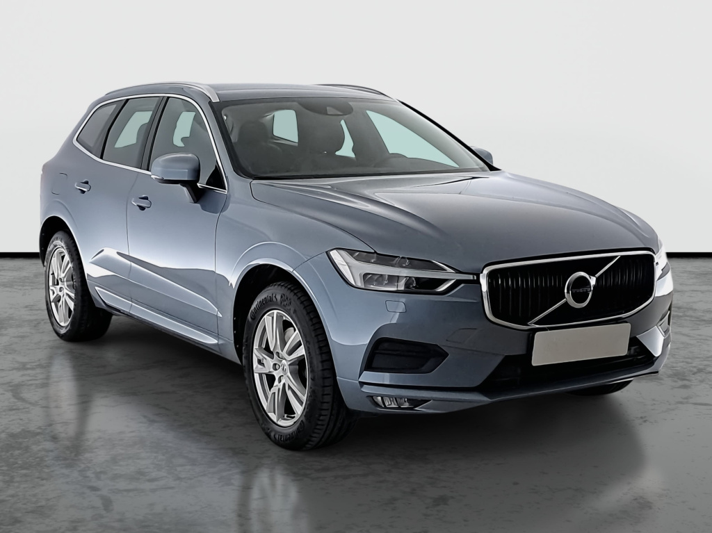 Volvo XC60, 2018