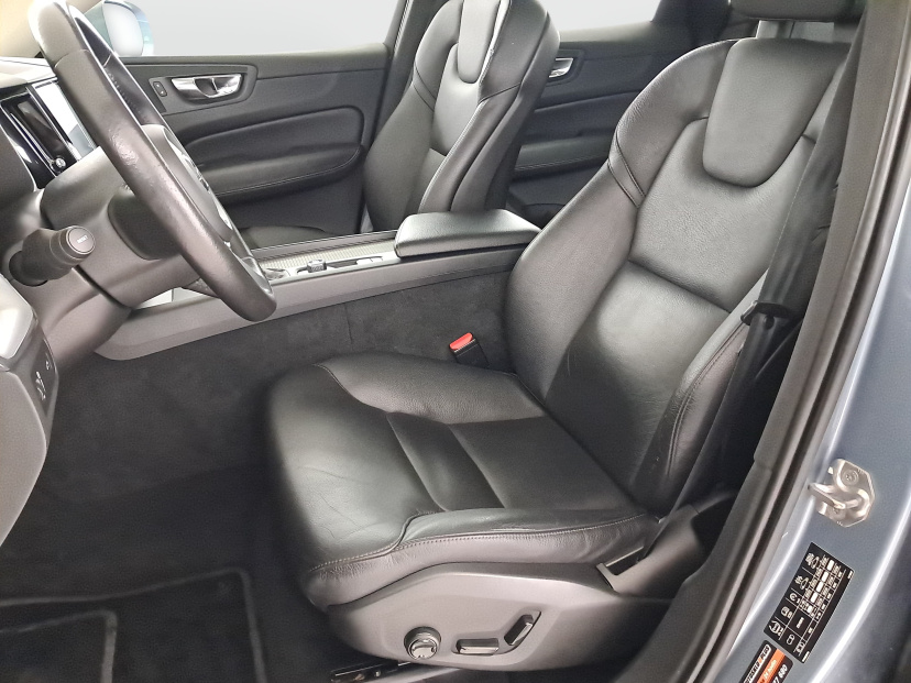 Volvo XC60, 2018
