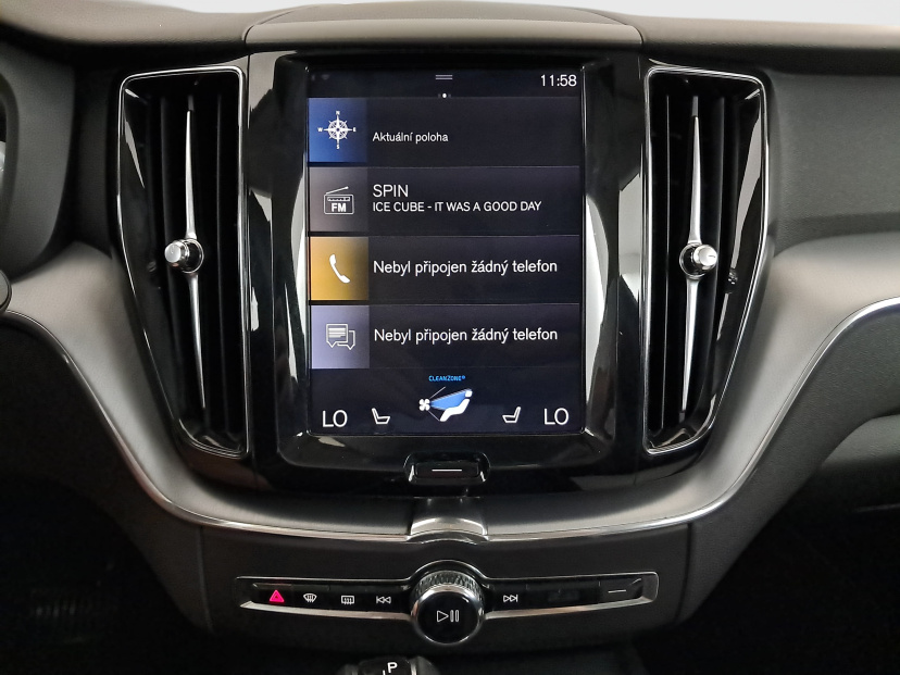 Volvo XC60, 2018