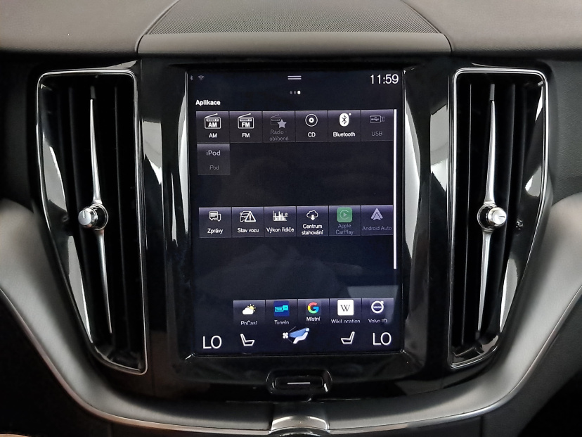 Volvo XC60, 2018