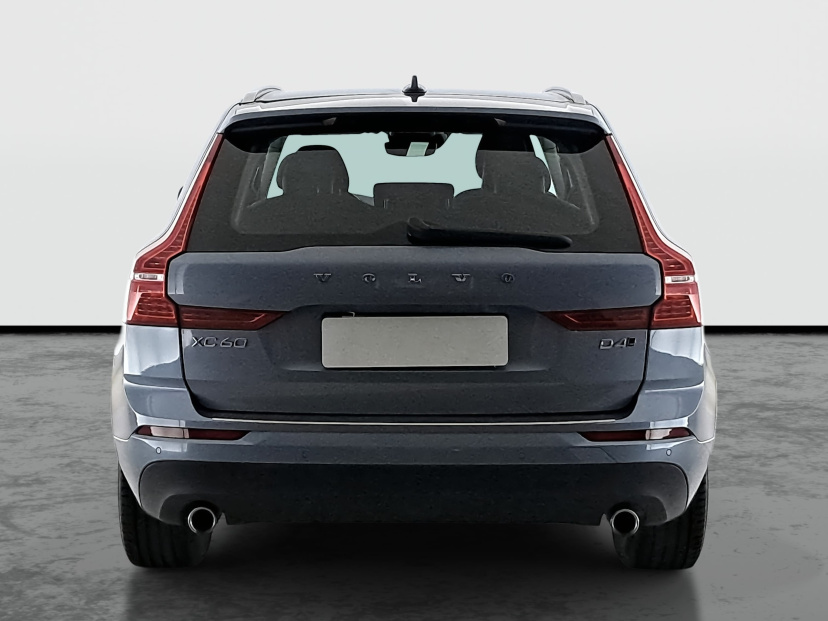 Volvo XC60, 2018