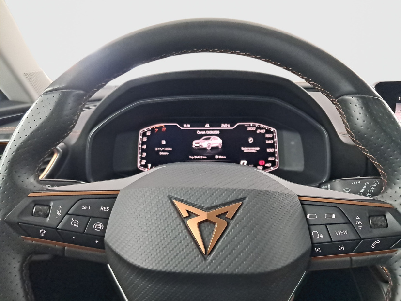 Cupra Formentor, 2024